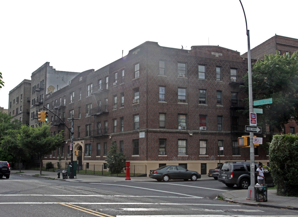 1810 Cortelyou Rd in Brooklyn, NY - Building Photo