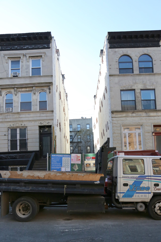 558 W 161st St in New York, NY - Building Photo - Building Photo