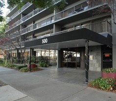 500 N St Apartamentos