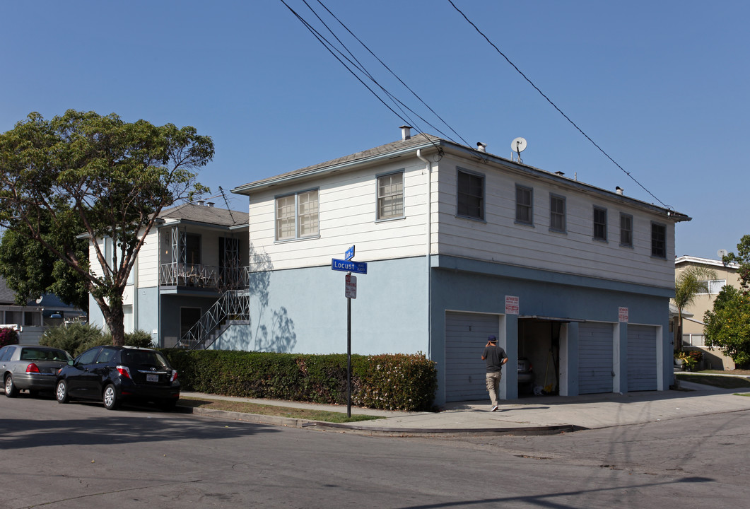 155 E Eagle St in Long Beach, CA - Building Photo