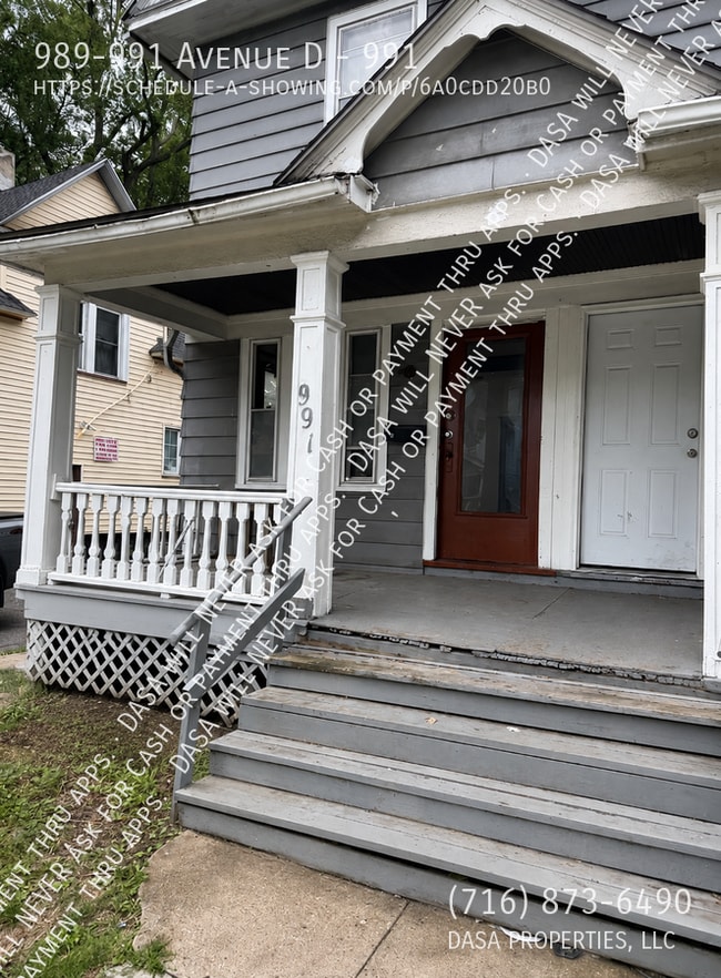 property at 989-991-991 Ave D