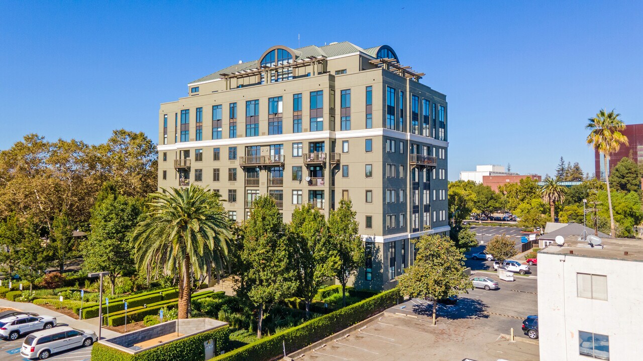 Vendome Place in San Jose, CA - Foto de edificio