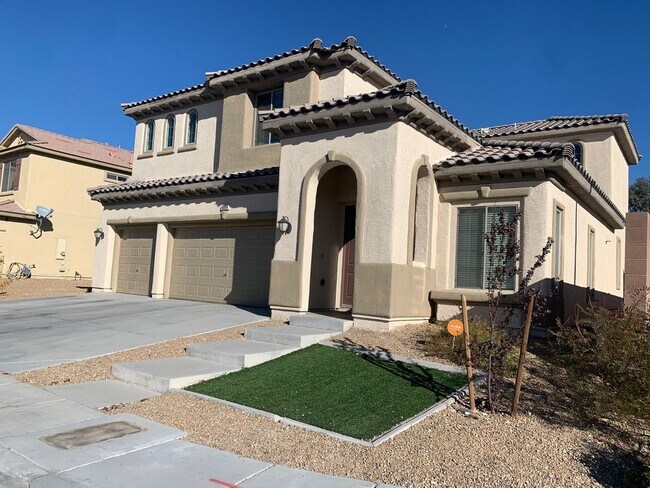 4004 Daydream Bend St in North Las Vegas, NV - Building Photo - Building Photo