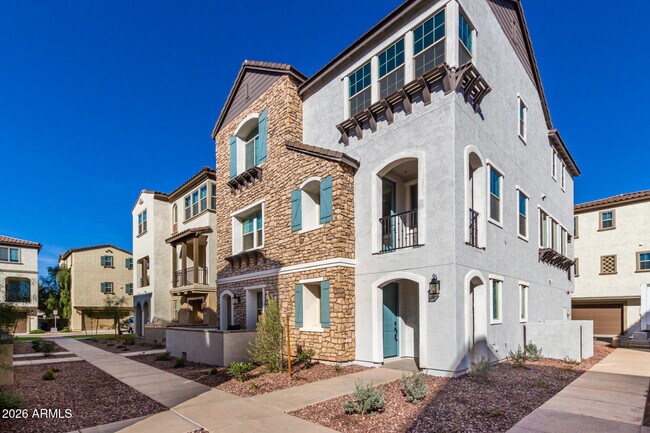 1677 E Chelsea Ln in Gilbert, AZ - Foto de edificio - Building Photo