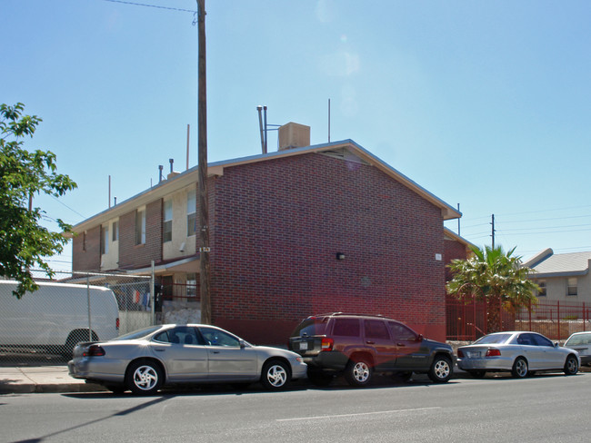 620 S Kansas St in El Paso, TX - Building Photo - Building Photo