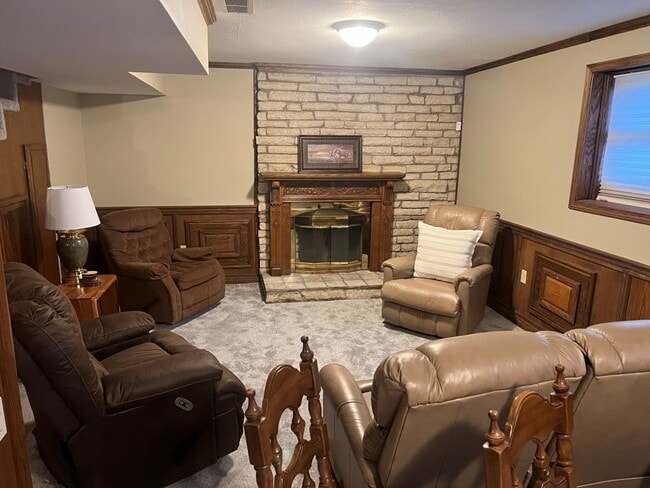 12200 E Lynne St in Wichita, KS - Building Photo - Building Photo