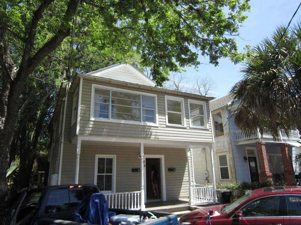59 MLK Ave in St. Augustine, FL - Building Photo