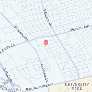 property at 917 Branson