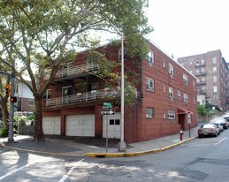 7315 Boulevard E in North Bergen, NJ - Building Photo