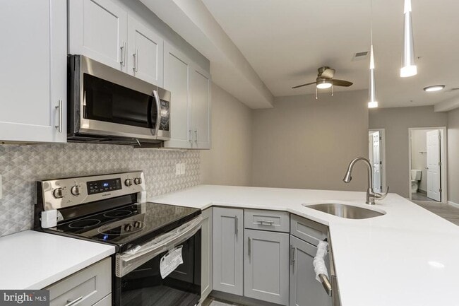 property at 400 N Highland Ave