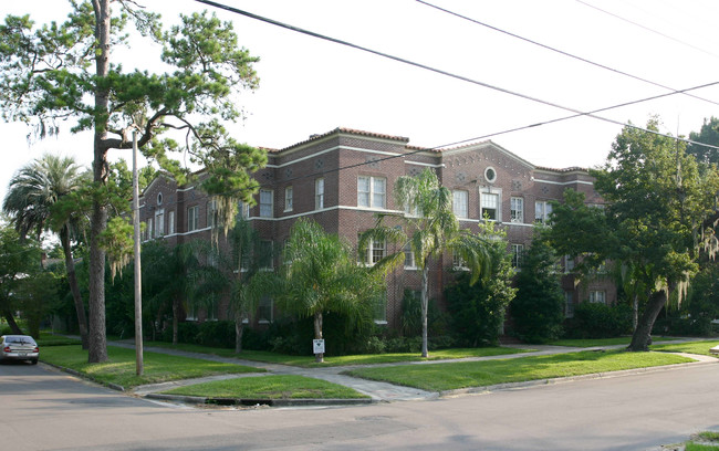 2061 Forbes St in Jacksonville, FL - Foto de edificio - Building Photo