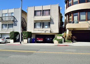721 Manhattan Beach Blvd in Manhattan Beach, CA - Building Photo