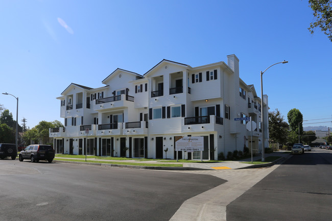 The Lexington in North Hollywood, CA - Foto de edificio - Primary Photo