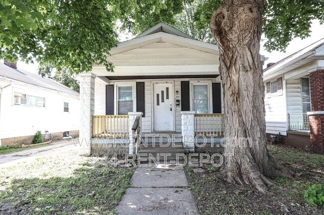 property at 501 Maxwell Ave
