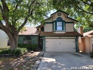 property at 9615 Silver Moon