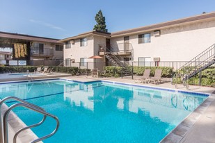 Orange Grove Apartments