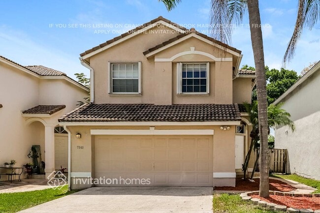 property at 7141 Pigeon Key Way