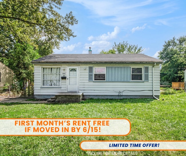 property at 13050 Couwlier Ave