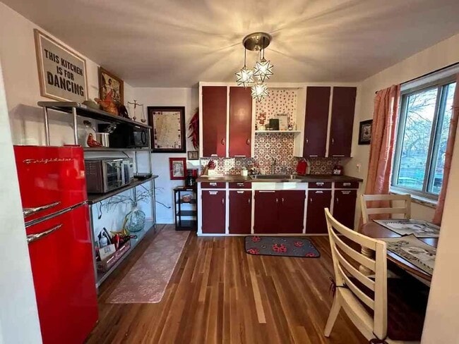 property at 4229 Corrales Rd