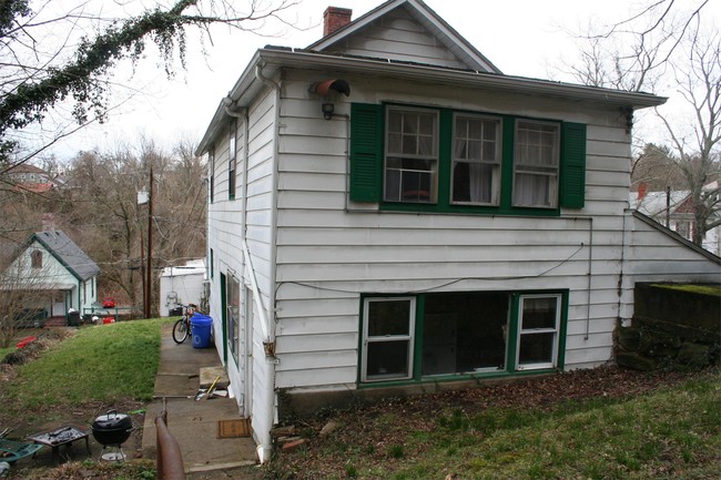 120 N Congress St in Athens, OH - Foto de edificio - Building Photo