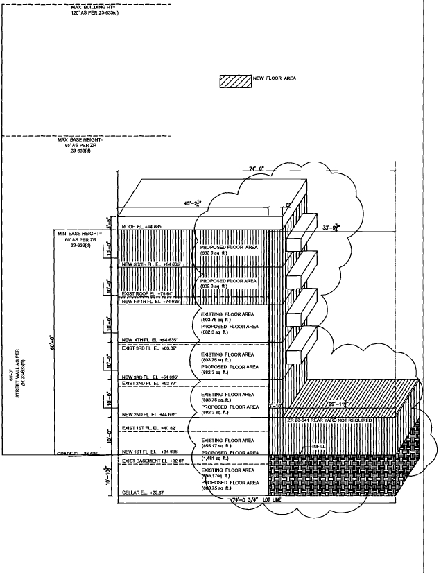 134 E 28th St in New York, NY - Building Photo - Building Photo