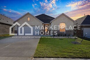 3526 Fox Vly Ln in Crandall, TX - Building Photo