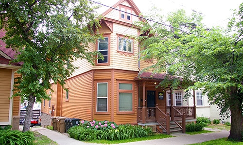 Quisling Houses (11 & 15 West) in Madison, WI - Building Photo - Building Photo