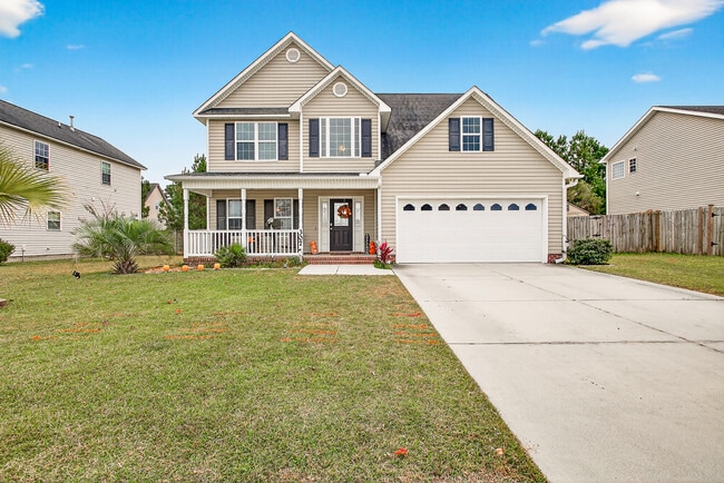 property at 307 Brunswick Dr