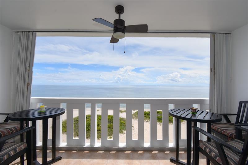 1012 N Ocean Blvd in Pompano Beach, FL - Building Photo