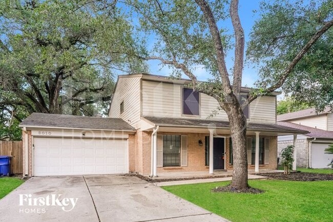 8010 Goldengrove Dr in Spring, TX - Building Photo - Building Photo