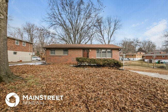 property at 4400 NW 50th St