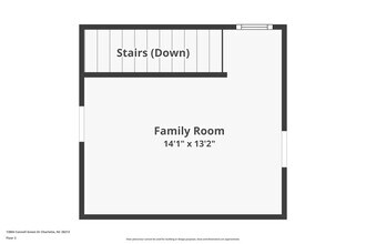 13804 Connell Green Dr in Charlotte, NC - Foto de edificio - Building Photo