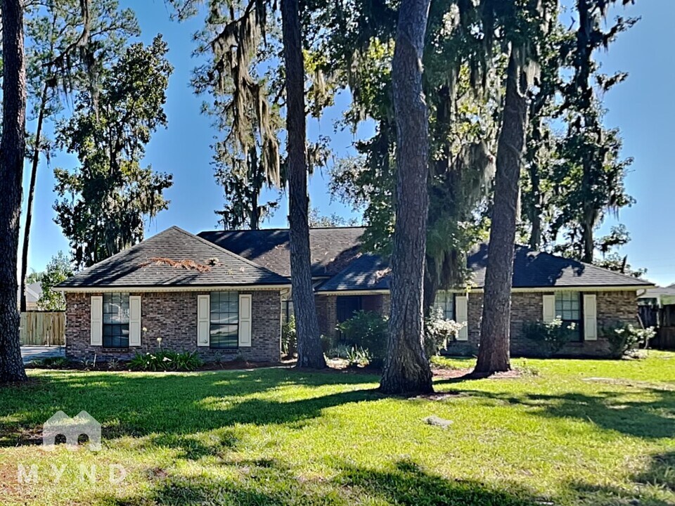 3009 Nautilus Rd in Middleburg, FL - Building Photo