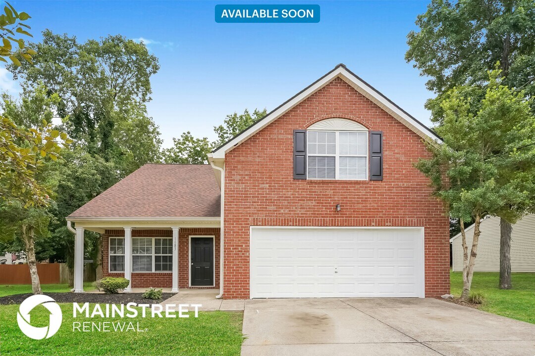 1683 Eagle Trace Dr in Mount Juliet, TN - Building Photo