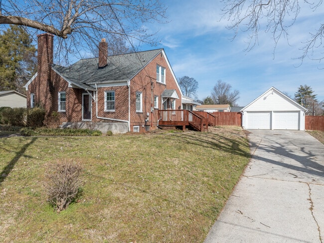 412 Keeble St in Maryville, TN - Building Photo - Building Photo