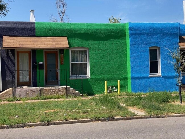 property at 2737 N Downing St