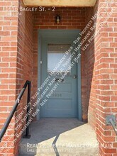 1616 Bagley St-Unit -2 in Detroit, MI - Building Photo - Building Photo