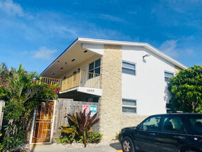 1609 S Federal Hwy in Lake Worth Beach, FL - Building Photo - Building Photo