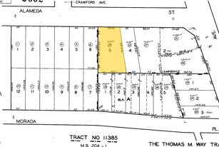 856 Alameda St in Altadena, CA - Building Photo