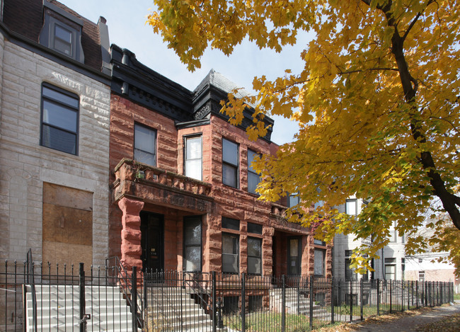 3742-3744 S Wabash Ave in Chicago, IL - Building Photo - Building Photo