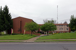 Arlington by the Lake Apartments