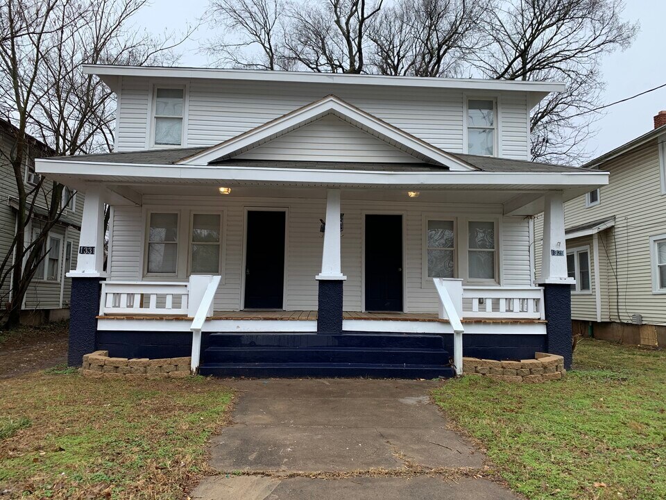 1331 W Mount Vernon St in Springfield, MO - Building Photo