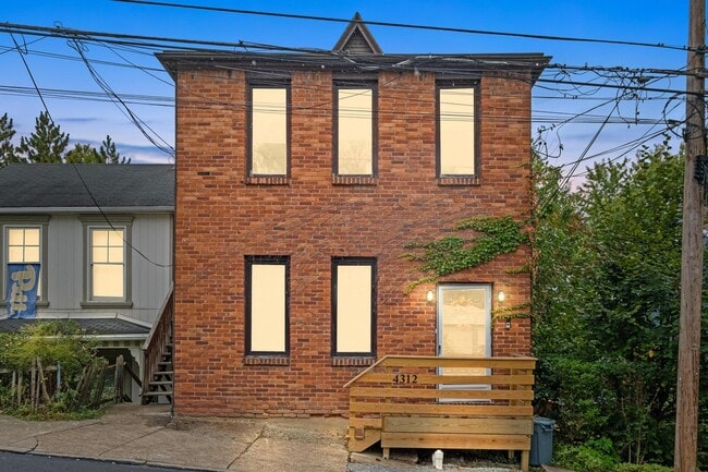 property at 4312 Lydia St