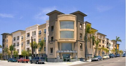 Talmadge Senior Village(55+ Senior Community) in San Diego, CA - Building Photo - Building Photo