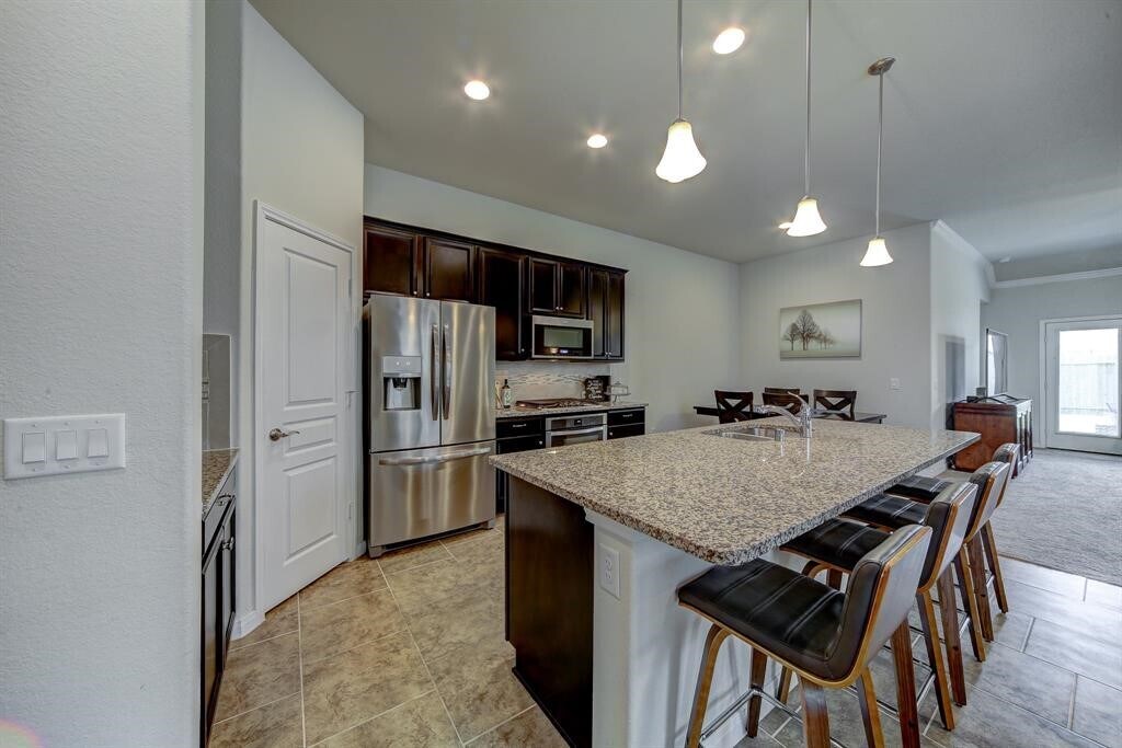 5419 Silver Ledge Dr in Katy, TX - Building Photo