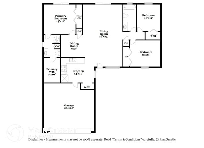 6321 Brandt St in Cocoa, FL - Building Photo - Building Photo