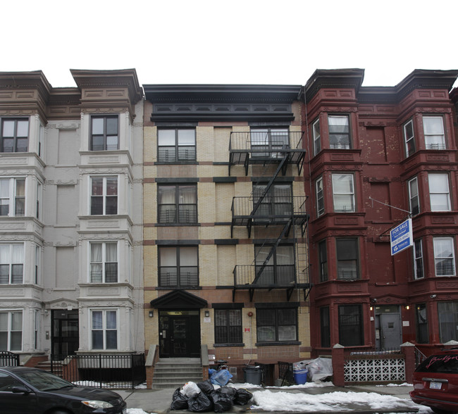 Pacific St Cluster ( 1446 Pacific St ) in Brooklyn, NY - Building Photo - Building Photo