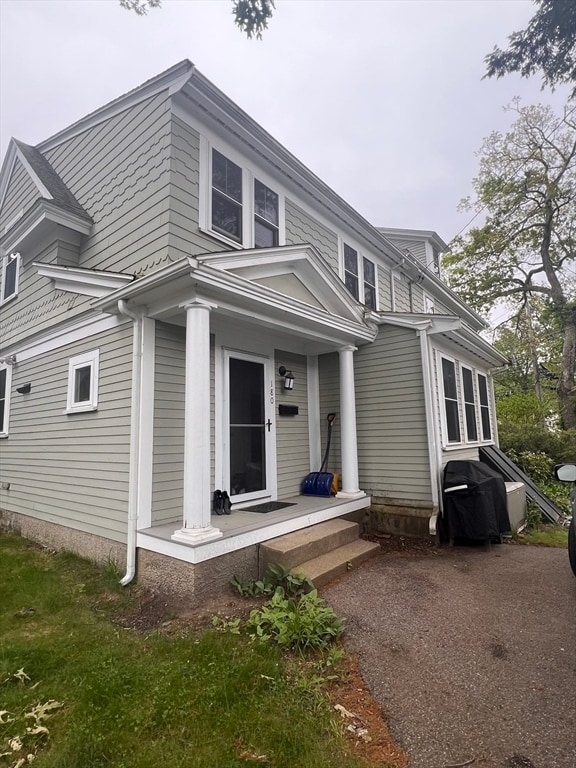 property at 180 Warren St