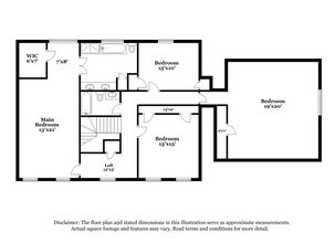 6583 Carriage Ln in Stone Mountain, GA - Building Photo - Building Photo