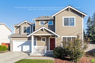 8523 160th St Ct E in Puyallup, WA - Building Photo